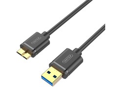 UNITEK Y-C461GBK Unitek kabelis USB 3.0. m