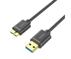 UNITEK Y-C461GBK Unitek kabelis USB 3.0. m
