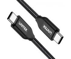 UNITEK C14059BK USB cable 2 m USB C Juodas