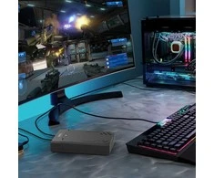 UNITEK USB3.1 – SATA6G 2,5/3,5 colio kietojo disko korpusas