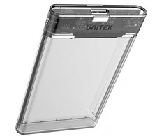 UNITEK USB 3.1 SATA6G 2,5" HDD / SSD kietojo disko korpusas S1103A