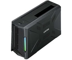 Unitek Docking station USB4 4-bay M.2 SSD