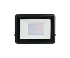 Samsung 30W LED prožektorius V-TAC, juodu korpusu, 6500K