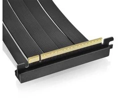 Thermaltake Riser juosta – TT Premium PCI-E 4.0 x16 ilgintuvas – 130mm 90°
