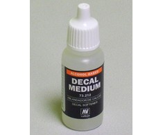 Vallejo Decal Medium 17 ml