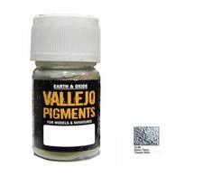 Wittmax Vallejo Pigment Titanium Baltas