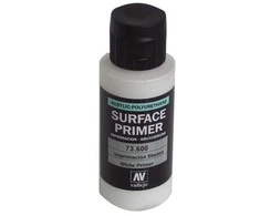 Vallejo akrilinis poliuretanas - baltas gruntas 60ml