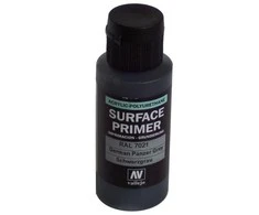 Vallejo akrilinis gruntas German Panzer Pilkas 60ml