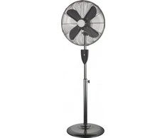 Ventiliatorius MPM MWP-13M, Juodos spalvos