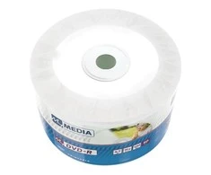 VERBATIM MyMedia DVD-R 16x 4,7 GB spausdinamas 50 pakuotės įpakavimas