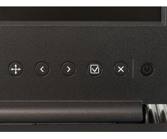 KVM konsolė Avocent Avocent 19 LCD, USB KB, 2USB PASS- US INTL ENG - LRR185KMM-001