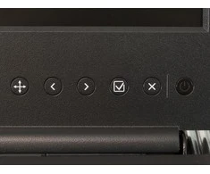KVM konsolė Avocent Avocent 19 LCD, USB KB, 2USB PASS- US INTL ENG - LRR185KMM-001