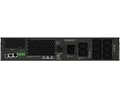 Vertiv Liebert GXT5 1ph UPS, 1,5kVA, įvesties kištukas IEC C14 įvadas, 2U, išėjimas - 230V, išvesties lizdų grupės (8)C13