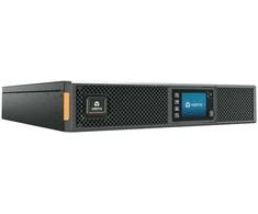 Vertiv „Liebert GXT5 GXT5-2000IRT2UXLN“ – UPS (montuojamas ant stovo / išorinis) – AC 230 V – 2000 W – 2000 VA – švino-rūgštinis – RS-232, USB – išvesties prievadai: 8 – 2U – su RDU101 tinklo plokšte