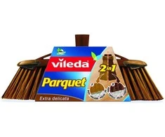 Šepetys Vileda 2in1 Parquet 136082