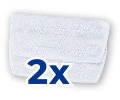 Šluostė garų valytuvui Vileda Steam XXL, 2 vnt.