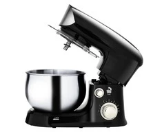 Adler | Planetary virtuvinis kombainas | AD 4226b | 1200 W | Greičių skaičius 6 | Bowl capacity 3.5 L | Juodas