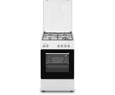 Dujinė viryklė su elektrine orkaite MPM-53-KGE-35