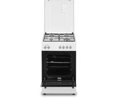 Dujinė viryklė su elektrine orkaite MPM-53-KGE-35