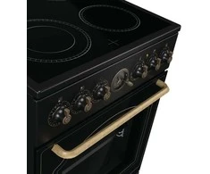 Gorenje Classico Elektrinė viryklė, 50 cm (GECS5B70CLB)
