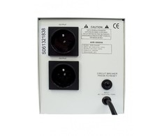 ĮTAMPOS STABILIZATORIUS VOLT POLSKA AVR 2000