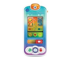 VTECH 61588 Little Explorer išmanusis telefonas