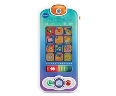 VTECH 61588 Little Explorer išmanusis telefonas