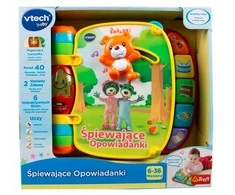 Vtech Dainuojančios istorijos - Bobaski ir VTECH Bear