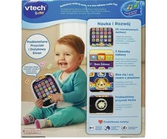 VTECH 61173 Pramogų bazė