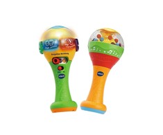 VTECH 61654 Kalbūs marakasai
