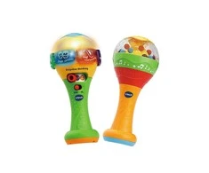 VTECH 61654 Kalbūs marakasai