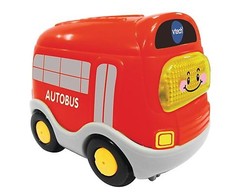 VTECH 60806 autobuso automobilis