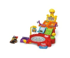 VTECH 61427 Tut Tut automobilių trasa pilna triukų