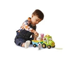 VTECH 61488 Traktorius Wesołek