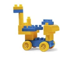 Wader Kids Blocks Klocki, 90 vnt