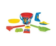 Wader Smėlio rinkinys 9 elementų Paw Patrol