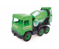 WADER 32104 Middle Truck - Žalioji betono maišyklė