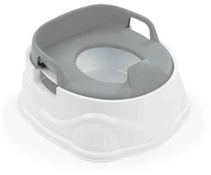 Wader 3 in 1 Dolu puodukas, pilkas