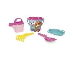 WADER 81541 Paw Patrol smėlio rinkinys 5vnt.