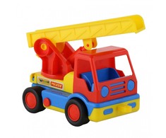 Polesie Wader Ugniagesių automobiliai "Bazik" - 9678