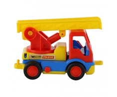 Polesie Wader Ugniagesių automobiliai "Bazik" - 9678