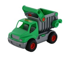 Auto sukonstruotas Wader POLESIE 575 savivartis