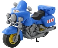 Mattel Motociklas "Harley"