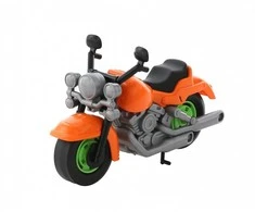 Wader Motociklas "Cross" 28 cm