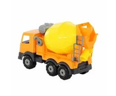 Wader Polesie Betono maišytuvas Prestiż Oranžinis Rotating Pear 73020