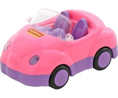 Polesie Automobilis mergaitėms "Šypsena" - 4816