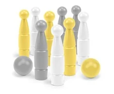 WADER Saulėtas rytas Boulingo rinkinys 41122