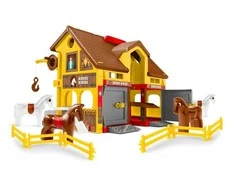 Figūrėlių rinkinys Play House Wader žirgynas