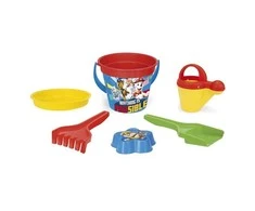 WADER 81137 Paw Patrol smėlio rinkinys 6vnt.