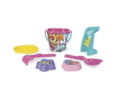 Wader Rinkinys smėliui 7 elementų Paw Patrol